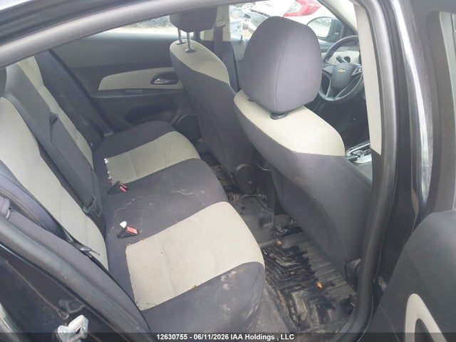12630755 :رقم المزاد ، 1G1PC5SH5C7294814 vin ، 2012 Chevrolet Cruze Ls مزاد بيع