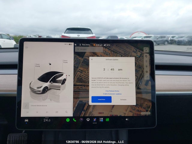 Tesla MODEL 3 2023 5YJ3E1EAXPF436016 Image 7