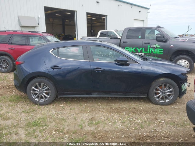 Auction sale of the 2024 Mazda Mazda3 Sport Gx, vin: JM1BPAKM6R1719741, lot number: 12630759
