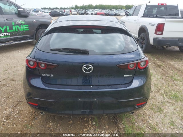 Auction sale of the 2024 Mazda Mazda3 Sport Gx, vin: JM1BPAKM6R1719741, lot number: 12630759