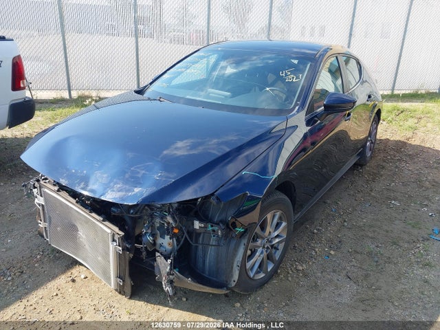 Auction sale of the 2024 Mazda Mazda3 Sport Gx, vin: JM1BPAKM6R1719741, lot number: 12630759