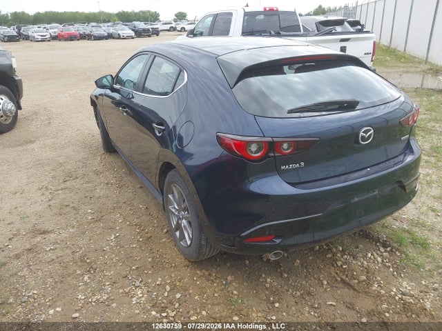 Auction sale of the 2024 Mazda Mazda3 Sport Gx, vin: JM1BPAKM6R1719741, lot number: 12630759