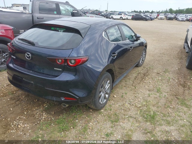 Auction sale of the 2024 Mazda Mazda3 Sport Gx, vin: JM1BPAKM6R1719741, lot number: 12630759