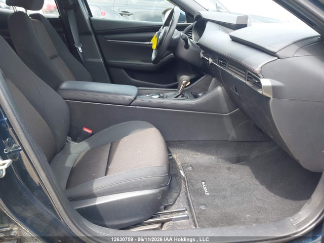 Auction sale of the 2024 Mazda Mazda3 Sport Gx, vin: JM1BPAKM6R1719741, lot number: 12630759