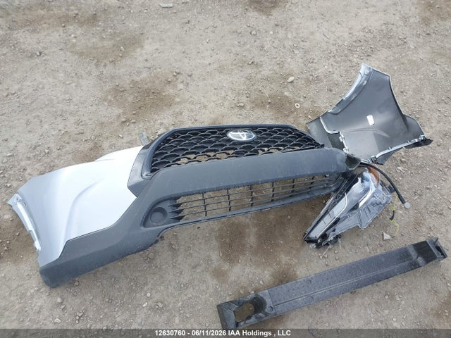 12630760 :رقم المزاد ، 7MUAAAAG8PV065288 vin ، 2023 Toyota Corolla Cross L مزاد بيع