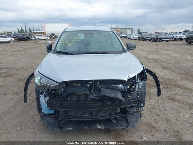 12630760 :رقم المزاد ، 7MUAAAAG8PV065288 vin ، 2023 Toyota Corolla Cross L مزاد بيع