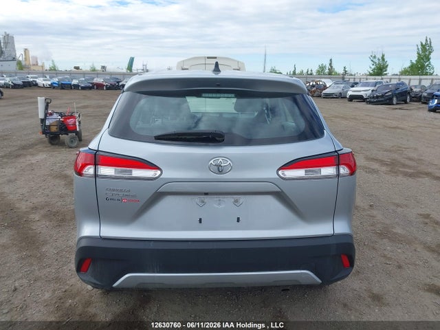 12630760 :رقم المزاد ، 7MUAAAAG8PV065288 vin ، 2023 Toyota Corolla Cross L مزاد بيع
