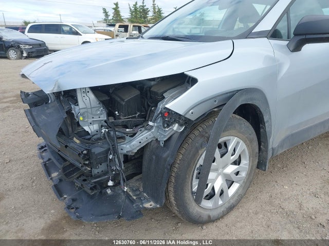 12630760 :رقم المزاد ، 7MUAAAAG8PV065288 vin ، 2023 Toyota Corolla Cross L مزاد بيع