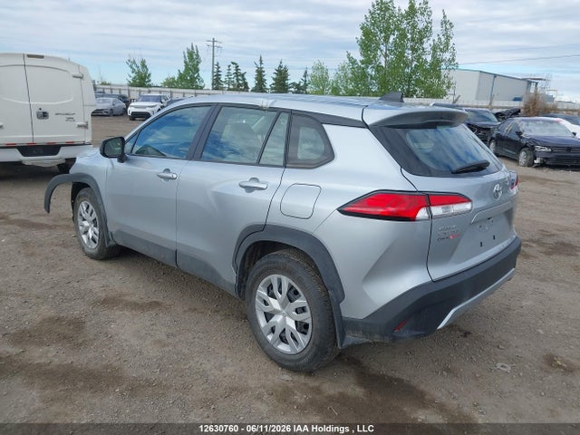 12630760 :رقم المزاد ، 7MUAAAAG8PV065288 vin ، 2023 Toyota Corolla Cross L مزاد بيع