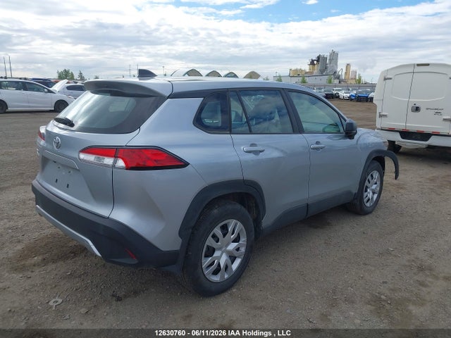 12630760 :رقم المزاد ، 7MUAAAAG8PV065288 vin ، 2023 Toyota Corolla Cross L مزاد بيع