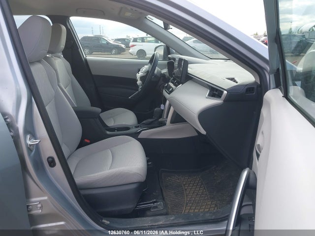 12630760 :رقم المزاد ، 7MUAAAAG8PV065288 vin ، 2023 Toyota Corolla Cross L مزاد بيع