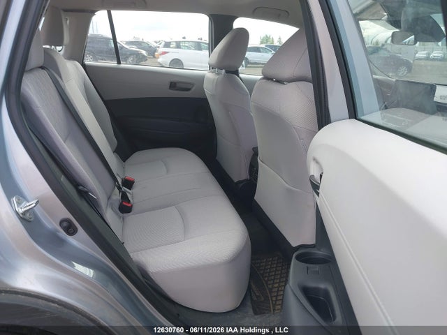 12630760 :رقم المزاد ، 7MUAAAAG8PV065288 vin ، 2023 Toyota Corolla Cross L مزاد بيع