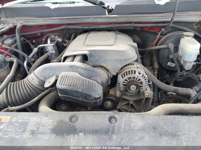 2013 Chevrolet Silverado K1500 Ltz მანქანა იყიდება აუქციონზე, vin: 3GCPKTE74DG253565, აუქციონის ნომერი: 12630761