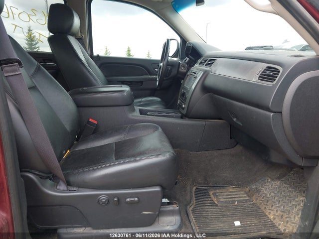 2013 Chevrolet Silverado K1500 Ltz მანქანა იყიდება აუქციონზე, vin: 3GCPKTE74DG253565, აუქციონის ნომერი: 12630761