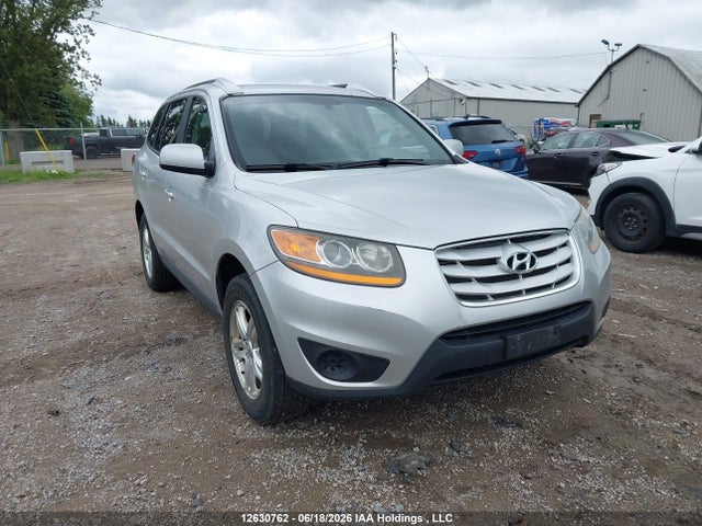 Продаж на аукціоні авто 2011 Hyundai Santa Fe Gls, vin: 5XYZG3AB7BG080009, номер лоту: 12630762