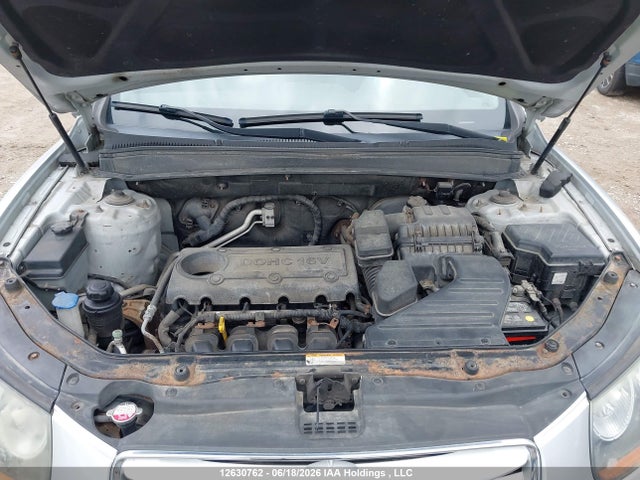 Продаж на аукціоні авто 2011 Hyundai Santa Fe Gls, vin: 5XYZG3AB7BG080009, номер лоту: 12630762