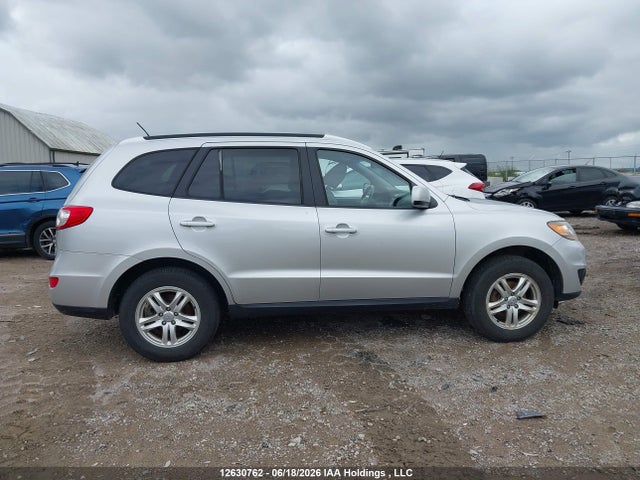 Продаж на аукціоні авто 2011 Hyundai Santa Fe Gls, vin: 5XYZG3AB7BG080009, номер лоту: 12630762