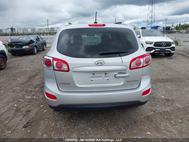 Продаж на аукціоні авто 2011 Hyundai Santa Fe Gls, vin: 5XYZG3AB7BG080009, номер лоту: 12630762