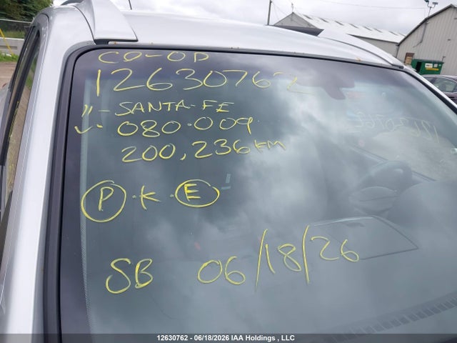 Продаж на аукціоні авто 2011 Hyundai Santa Fe Gls, vin: 5XYZG3AB7BG080009, номер лоту: 12630762