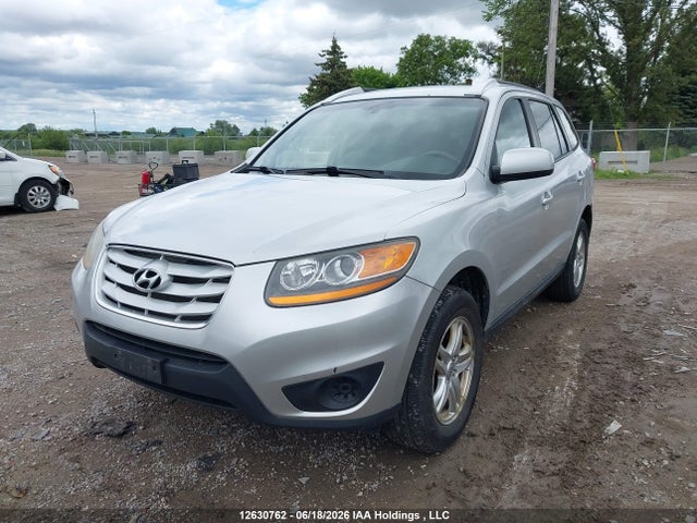 Продаж на аукціоні авто 2011 Hyundai Santa Fe Gls, vin: 5XYZG3AB7BG080009, номер лоту: 12630762