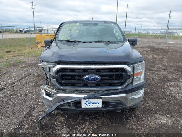 Ford F150 Supercrew 2021 1FTFW1E86MKE50758 Image 11