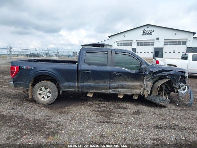Ford F150 Supercrew 2021 1FTFW1E86MKE50758 Image 12