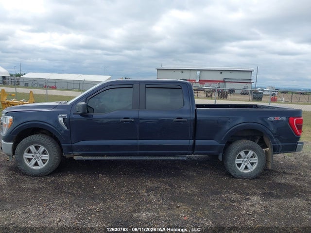 Ford F150 Supercrew 2021 1FTFW1E86MKE50758 Image 13