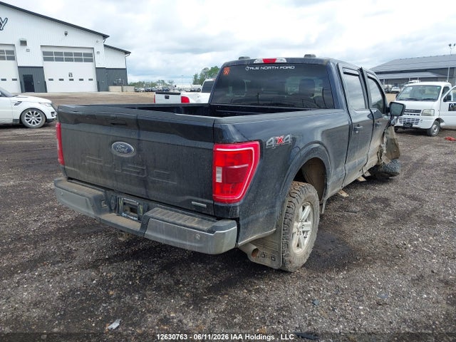 Ford F150 Supercrew 2021 1FTFW1E86MKE50758 Image 4