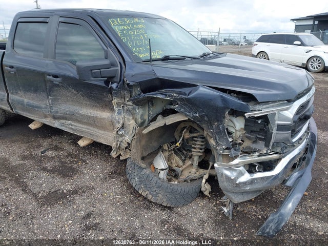 Ford F150 Supercrew 2021 1FTFW1E86MKE50758 Image 6