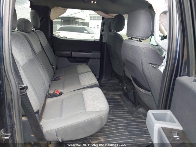 Ford F150 Supercrew 2021 1FTFW1E86MKE50758 Image 8