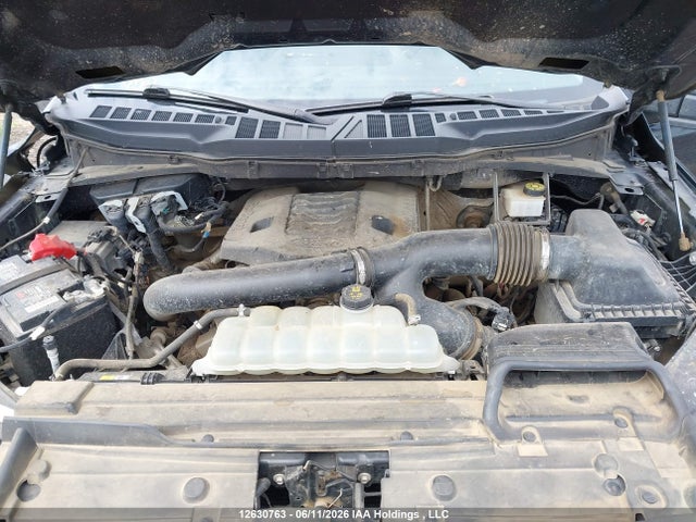 Ford F150 Supercrew 2021 1FTFW1E86MKE50758 Image 9