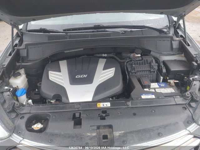 12630764 :رقم المزاد ، KM8SNDHF7DU008682 vin ، 2013 Hyundai Santa Fe Xl Limited مزاد بيع