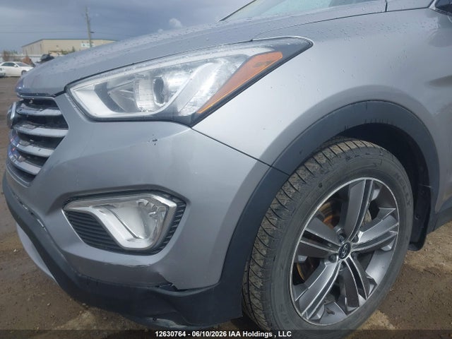 12630764 :رقم المزاد ، KM8SNDHF7DU008682 vin ، 2013 Hyundai Santa Fe Xl Limited مزاد بيع