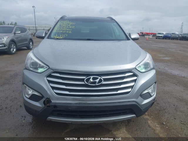 12630764 :رقم المزاد ، KM8SNDHF7DU008682 vin ، 2013 Hyundai Santa Fe Xl Limited مزاد بيع