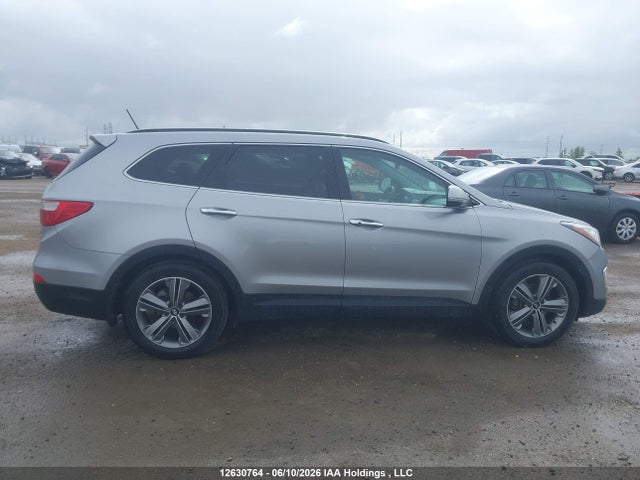 12630764 :رقم المزاد ، KM8SNDHF7DU008682 vin ، 2013 Hyundai Santa Fe Xl Limited مزاد بيع