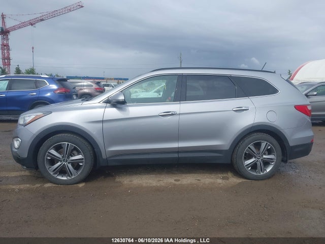 12630764 :رقم المزاد ، KM8SNDHF7DU008682 vin ، 2013 Hyundai Santa Fe Xl Limited مزاد بيع