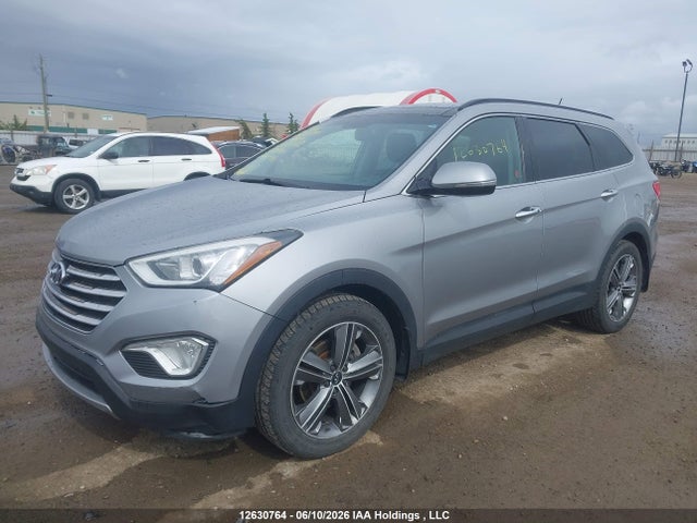12630764 :رقم المزاد ، KM8SNDHF7DU008682 vin ، 2013 Hyundai Santa Fe Xl Limited مزاد بيع
