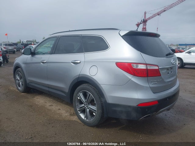 12630764 :رقم المزاد ، KM8SNDHF7DU008682 vin ، 2013 Hyundai Santa Fe Xl Limited مزاد بيع