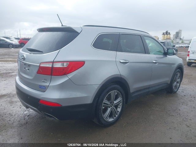 12630764 :رقم المزاد ، KM8SNDHF7DU008682 vin ، 2013 Hyundai Santa Fe Xl Limited مزاد بيع