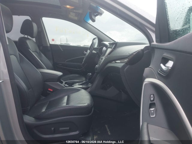 12630764 :رقم المزاد ، KM8SNDHF7DU008682 vin ، 2013 Hyundai Santa Fe Xl Limited مزاد بيع