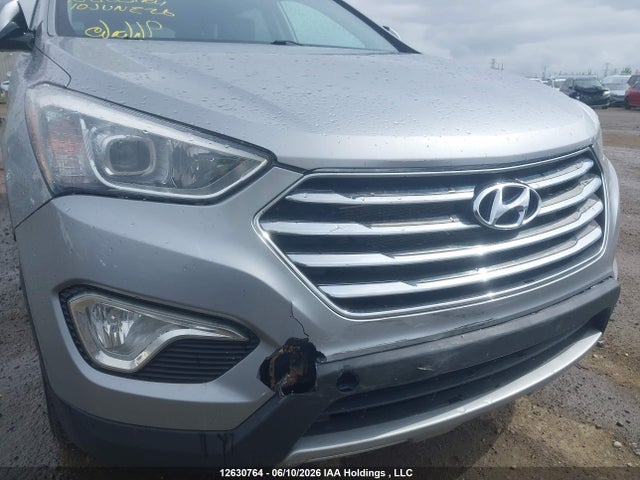 12630764 :رقم المزاد ، KM8SNDHF7DU008682 vin ، 2013 Hyundai Santa Fe Xl Limited مزاد بيع