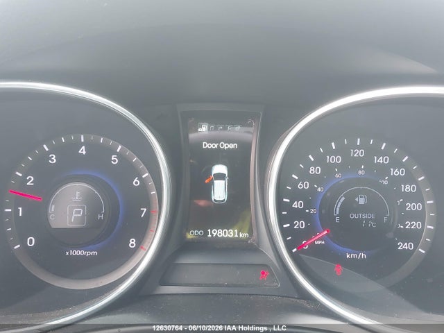 12630764 :رقم المزاد ، KM8SNDHF7DU008682 vin ، 2013 Hyundai Santa Fe Xl Limited مزاد بيع