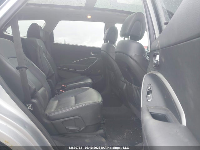 12630764 :رقم المزاد ، KM8SNDHF7DU008682 vin ، 2013 Hyundai Santa Fe Xl Limited مزاد بيع