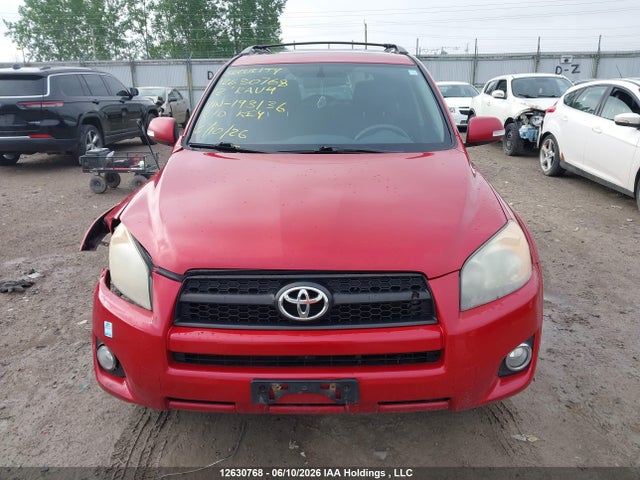 12630768 :رقم المزاد ، 2T3RF4DV7CW193136 vin ، 2012 Toyota Rav4 Sport مزاد بيع