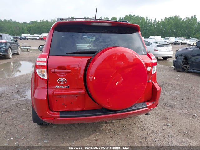 12630768 :رقم المزاد ، 2T3RF4DV7CW193136 vin ، 2012 Toyota Rav4 Sport مزاد بيع