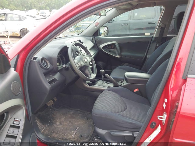 12630768 :رقم المزاد ، 2T3RF4DV7CW193136 vin ، 2012 Toyota Rav4 Sport مزاد بيع