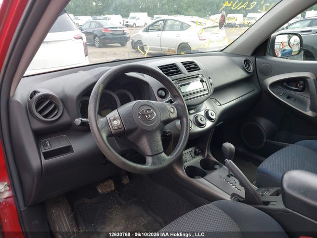 12630768 :رقم المزاد ، 2T3RF4DV7CW193136 vin ، 2012 Toyota Rav4 Sport مزاد بيع