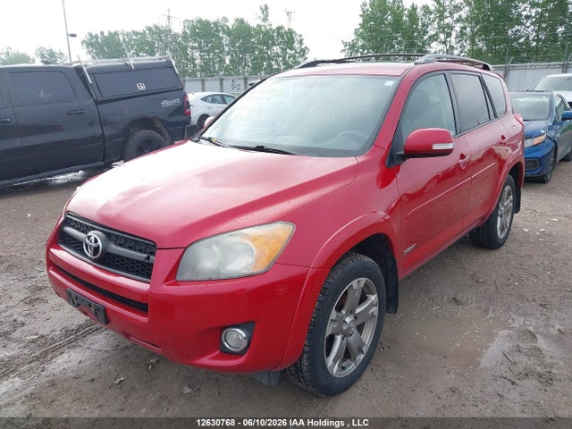 12630768 :رقم المزاد ، 2T3RF4DV7CW193136 vin ، 2012 Toyota Rav4 Sport مزاد بيع