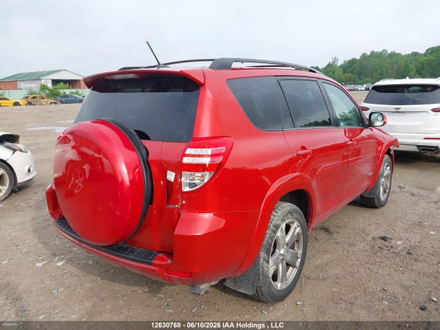 12630768 :رقم المزاد ، 2T3RF4DV7CW193136 vin ، 2012 Toyota Rav4 Sport مزاد بيع