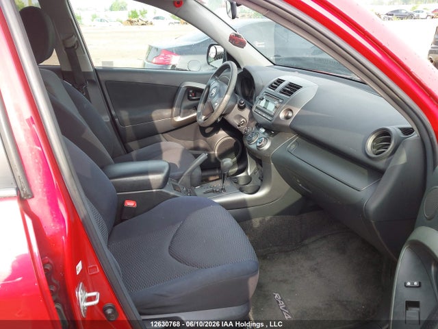 12630768 :رقم المزاد ، 2T3RF4DV7CW193136 vin ، 2012 Toyota Rav4 Sport مزاد بيع